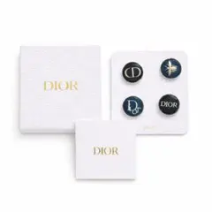 Dior ノベルティ ピンバッジ