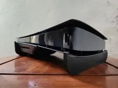 PS5 Slim Disc 横置きスタンド ブラック