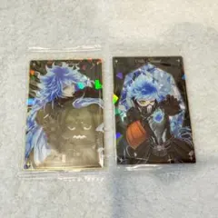 ツイステ　スケモン　ツインウエハース2 カード　イデア　オルト