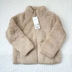 新品・未使用　UNIQLO ユニクロ フリース
