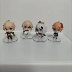 原神カプセルコレクションフィギュア