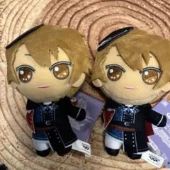 アイドリッシュセブン　アイナナ マスコット　ぬいぐるみ　龍之介