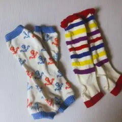 ベビー レッグウォーマー 靴下