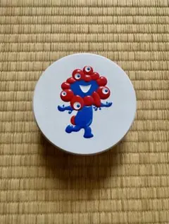 ミニゴーフルミャクミャク缶　大阪・関西万博