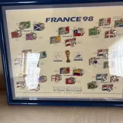 2026年最新】1998 フランス ワールドカップ ピンバッジの人気アイテム