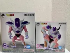 (即日発送）ドラゴンボール一番くじ フリーザフィギュア2体セット