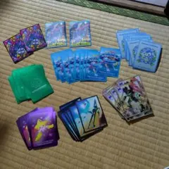 ポケモンカードスリーブまとめ売り