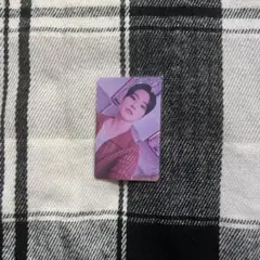 ホシ 京セラ 会場限定トレカ alwaysyours weverse版