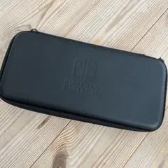 Nintendo Switch ケース ブラック