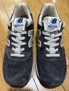 New balance M1400ネイビー MADE IN USA【美品】