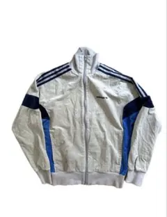 Lサイズ 新品 adidas モノトラックトップ モノグラム ベロア - メルカリ