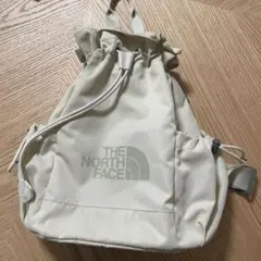 【最終値下げ中】THE NORTH FACE リュック/クリーム/韓国