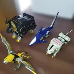Action Toys MD03百獣戦隊ガオレンジャー ガオキングgaoking - メルカリ