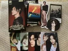riize riizing ウォンビン　Photo pack トレカ