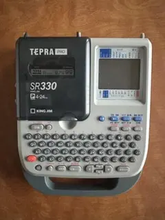 TEPRA PRO SR530 ラベルプリンター - メルカリ