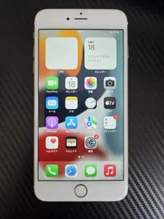 iPhone6 16GB ゴールド MG492J/A バッテリー100% - メルカリ