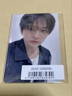 straykids hollow ソニミュ ラキドロ特典トレカリノ