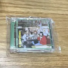 SHISHAMO 8 CDジャケットキーホルダー - メルカリ