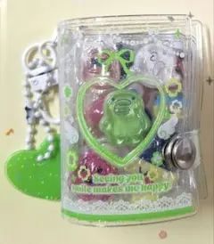 ミニシール帳☆おすそ分け
