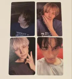 TXT the star chapter：TOGETHER ヒュニンカイ トレカ