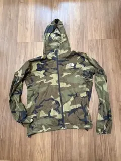 THE NORTH FACE カモフラージュ フード付きジャケット L