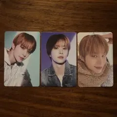 NCT127 THE GREAT UNITY 展示会 トレカ ジョンウ