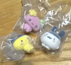 たまごっち　capsule flockies フロッキーズ マスコット まめっち