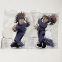 忍たま乱太郎 不破雷蔵 鉢屋三郎 アクリルスタンド select×collect