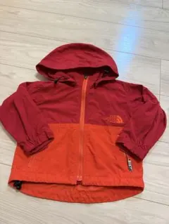 THE NORTH FACE コンパクトジャケット　ベビー アウター 80cm