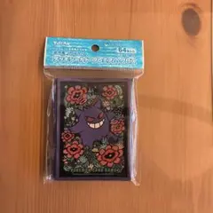ポケモンカード デッキシールド プレミアムグロス　ゲンガー