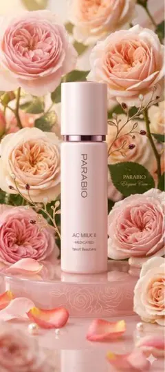PARABIO AC MILK II & AC MASK SAI セット - メルカリ