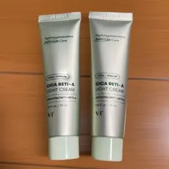 vt シカレチaクリーム　2本セット60mlレチノール　シカ