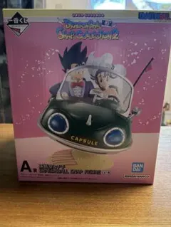 ドラゴンボール 一番くじ　スナップコレクション2 A賞