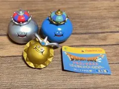 ドラゴンクエスト コレクション ゴールデンスライム キングスライム メタルキング