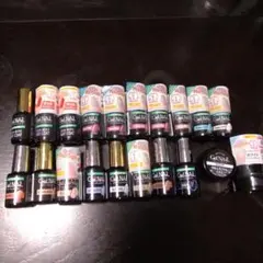 ネイル用品 ジェルネイル まとめ売り セリア