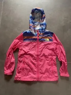 THE NORTH FACE フード付きジャケット 130 ピンク