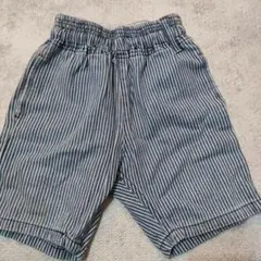 90 BREEZE　ストライプ　パンツ　デニム