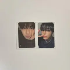 TREASURE ジェヒョク トレカ