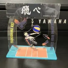 ハイキュー アクリルスタンド 月島蛍 ツッキー 横断幕 ゆらゆら