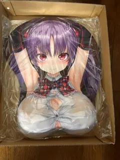 阿久野ミカ 等身大おっぱいマウスパッド 小悪魔カノジョ　Hisasi描き下ろし