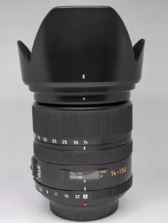 希少M4/3変換付★LEICA D VARIO-ELMAR14-150mmのサムネイル