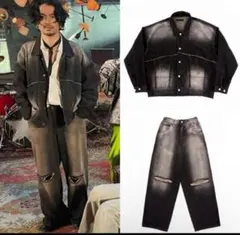 2025年最新】常田大希着用 デニムの人気アイテム - メルカリ