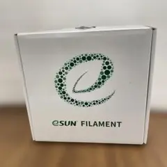 10342 eSUN PLA Plus3Dプリンターフィラメント　１kg　2個