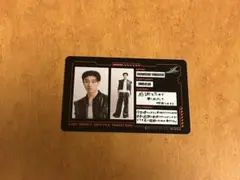 ダンバト IDカード 山口俊乃介