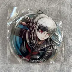 スーパーダンガンロンパ2　缶キーホルダー　缶バッジ　辺古山ペコ