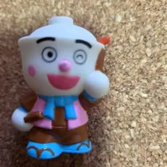 てんどんまん フィギュア アンパンマン 初期 ミュージアムコレクション
