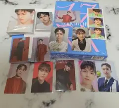 21 セブチ バーノン 17 IS RIGHT HERE DEAR Verセット