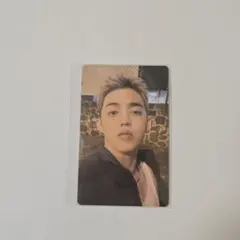 CxM HYPE VIBES FAN PARTY 特典 トレカ【エスクプス】