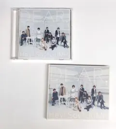Hey! Say! JUMP 「DEAR.」初回限定盤1,2 2枚セット