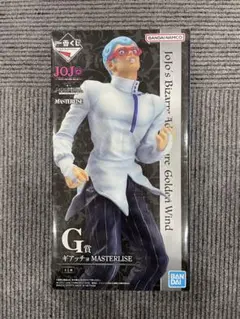 ジョジョの奇妙な冒険 一番くじ GOLDEN WIND G賞 ギアッチョ